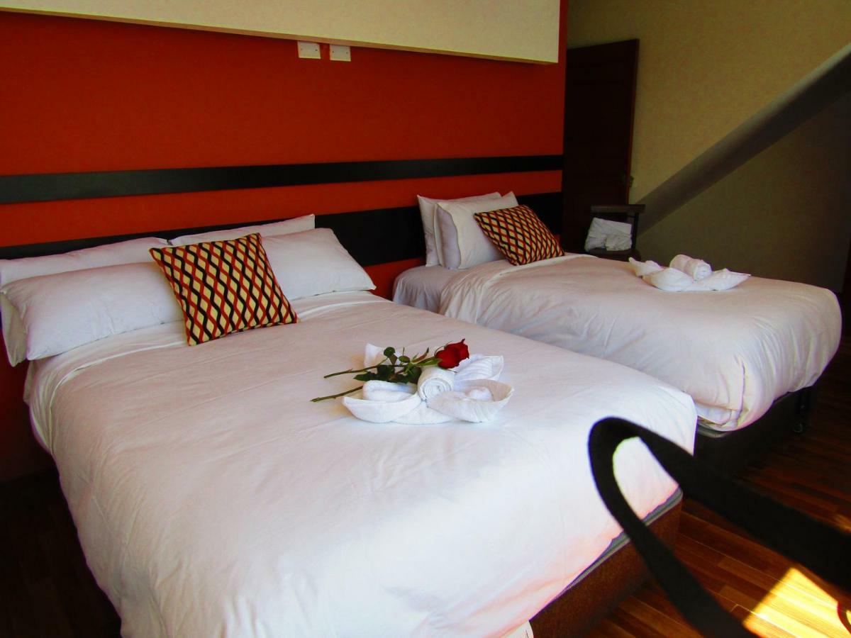 Capac Hotel II Cusco Exterior foto